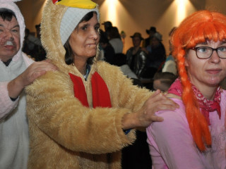 Fasching beim KC-Ei - 03.02.2024