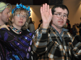 Fasching beim KC-Ei - 03.02.2024