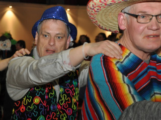 Fasching beim KC-Ei - 03.02.2024