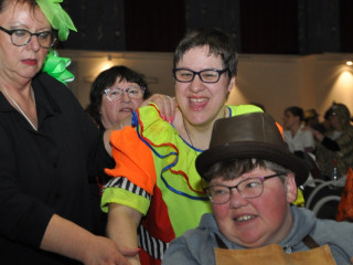 Fasching beim KC-Ei - 03.02.2024