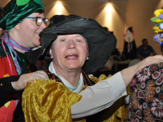 Fasching beim KC-Ei - 03.02.2024