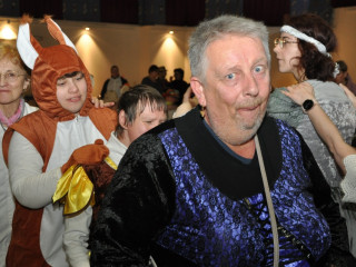 Fasching beim KC-Ei - 03.02.2024