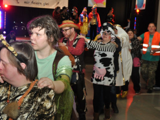 Fasching beim KC-Ei - 03.02.2024