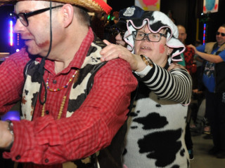 Fasching beim KC-Ei - 03.02.2024