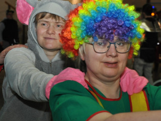 Fasching beim KC-Ei - 03.02.2024