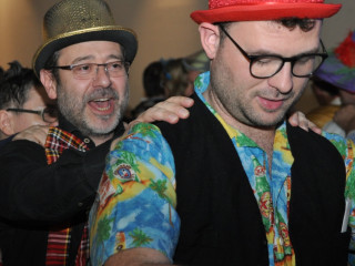 Fasching beim KC-Ei - 03.02.2024