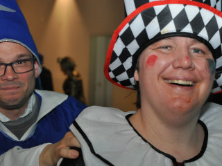 Fasching beim KC-Ei - 03.02.2024