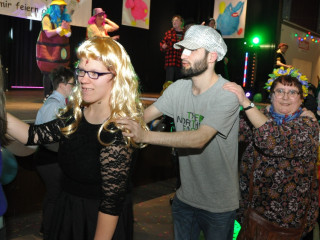 Fasching beim KC-Ei - 03.02.2024