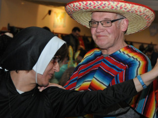 Fasching beim KC-Ei - 03.02.2024