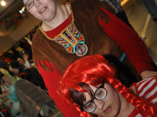 Fasching beim KC-Ei - 03.02.2024