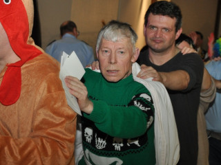 Fasching beim KC-Ei - 03.02.2024