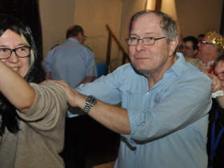 Fasching beim KC-Ei - 03.02.2024