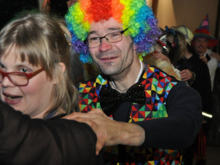 Fasching beim KC-Ei - 03.02.2024