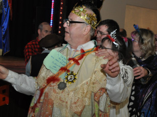 Fasching beim KC-Ei - 03.02.2024