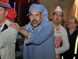 Fasching beim KC-Ei - 03.02.2024