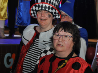 Fasching beim KC-Ei - 03.02.2024