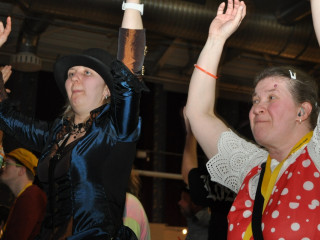 Fasching beim KC-Ei - 03.02.2024
