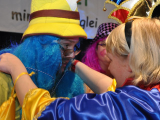 Fasching beim KC-Ei - 03.02.2024