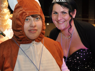 Fasching beim KC-Ei - 03.02.2024