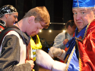 Fasching beim KC-Ei - 03.02.2024