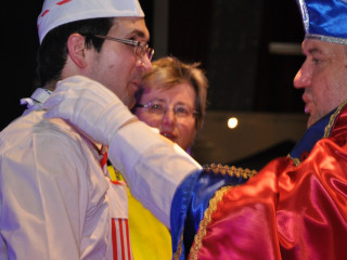 Fasching beim KC-Ei - 03.02.2024