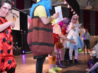Fasching beim KC-Ei - 03.02.2024