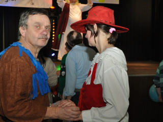 Fasching beim KC-Ei - 03.02.2024