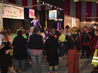 Fasching beim KC-Ei - 03.02.2024