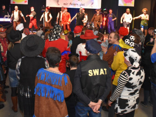 Fasching beim KC-Ei - 03.02.2024