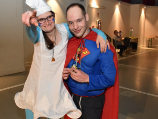 Fasching beim KC-Ei - 03.02.2024