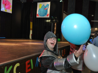Fasching beim KC-Ei - 03.02.2024