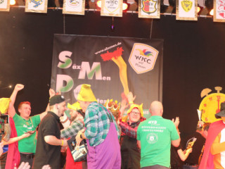 12. Säxmen-Dance-Contest - 24.02.2024