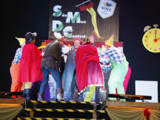 12. Säxmen-Dance-Contest - 24.02.2024