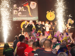 12. Säxmen-Dance-Contest - 24.02.2024