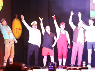 12. Säxmen-Dance-Contest - 24.02.2024