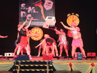 12. Säxmen-Dance-Contest - 24.02.2024