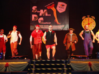 12. Säxmen-Dance-Contest - 24.02.2024