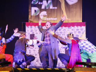 12. Säxmen-Dance-Contest - 24.02.2024