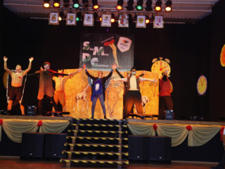 12. Säxmen-Dance-Contest - 24.02.2024