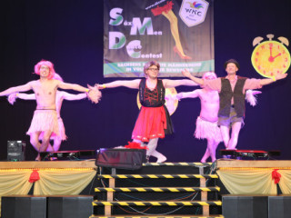 12. Säxmen-Dance-Contest - 24.02.2024