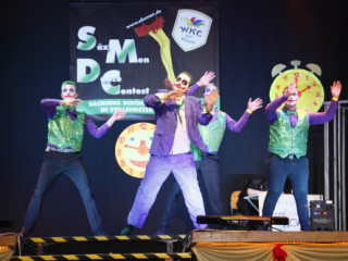 12. Säxmen-Dance-Contest - 24.02.2024