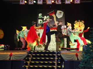 12. Säxmen-Dance-Contest - 24.02.2024