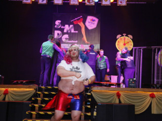 12. Säxmen-Dance-Contest - 24.02.2024