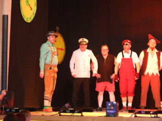 12. Säxmen-Dance-Contest - 24.02.2024