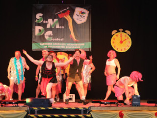 12. Säxmen-Dance-Contest - 24.02.2024