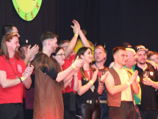 12. Säxmen-Dance-Contest - 24.02.2024