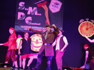 12. Säxmen-Dance-Contest - 24.02.2024