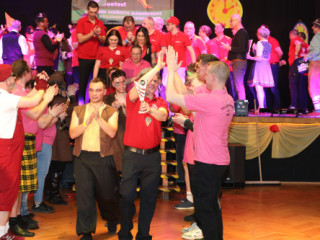 12. Säxmen-Dance-Contest - 24.02.2024