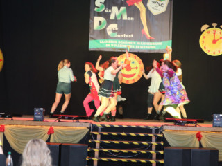 12. Säxmen-Dance-Contest - 24.02.2024