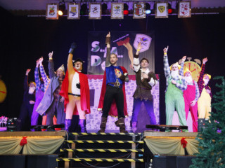 12. Säxmen-Dance-Contest - 24.02.2024